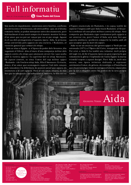 Giuseppe Verdi: Aida