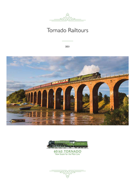 Tornado Railtours