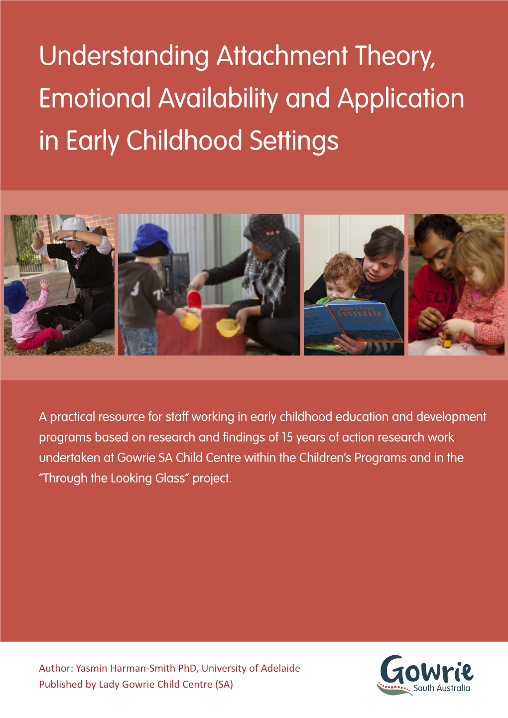 Understanding Attachment Theory, Emotional Availability And Application ...