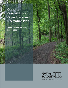 Creating Connections - Open Space and Recreation Plan