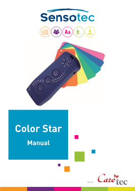 Color Star Manual