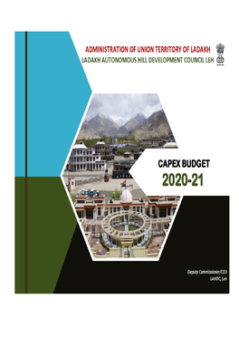 Approved Capex Budget 2020-21 Final