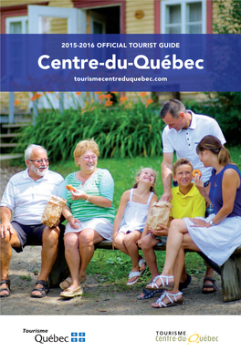Tourisme Centre-Du-Québec 20, Boul