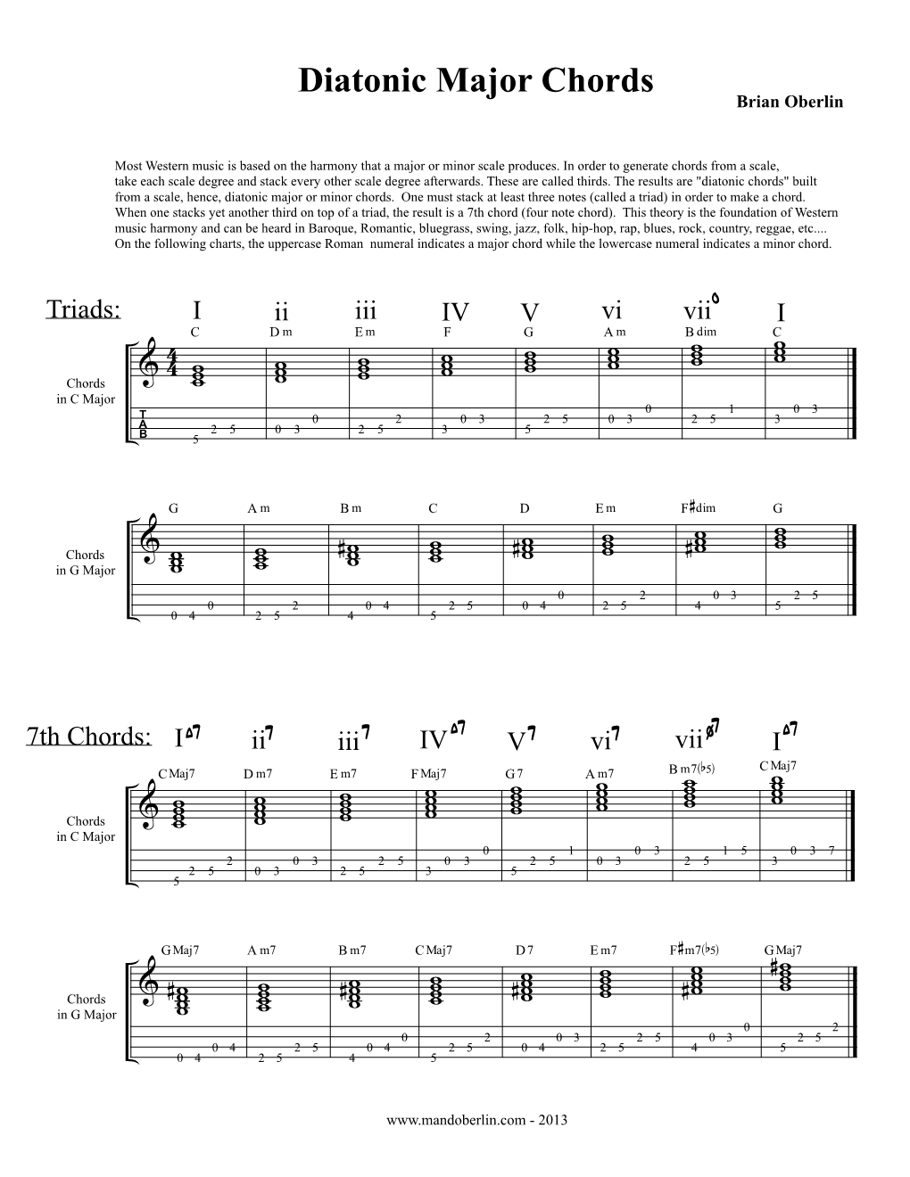 diatonic-major-and-minor-chords-docslib