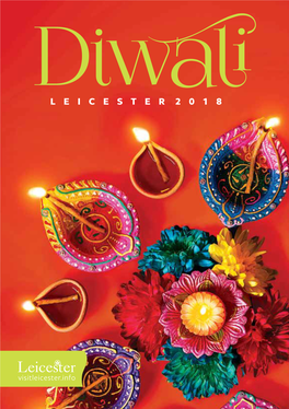 Leicester's Diwali Celebrations