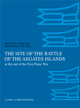 The Site of the Battle of the Aegates Islands
