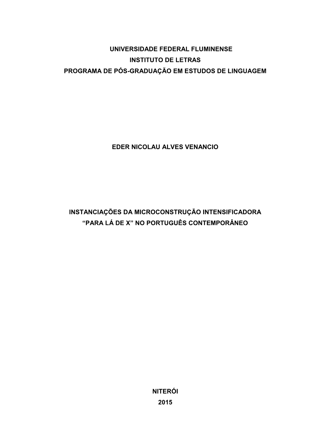 Dissertação Eder Nicolau.Pdf