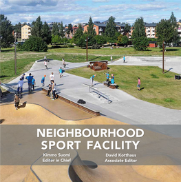 Neighbourhood Sport Facility