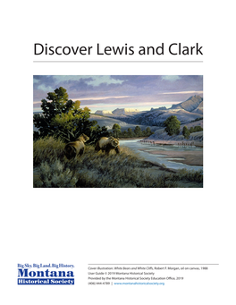 Discover Lewis and Clark