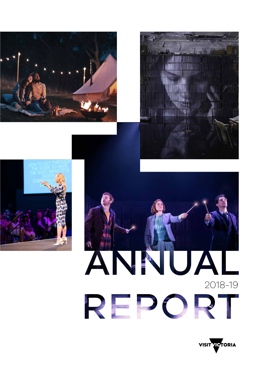 Visit Victoria Annual Report 2018-19