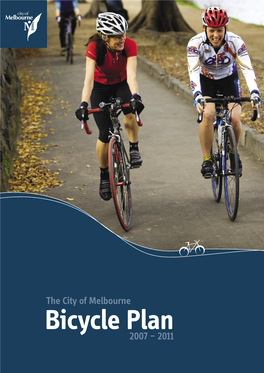 Bicycle Plan 2007-2011