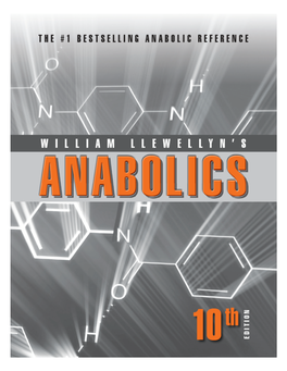 Anabolics 2010