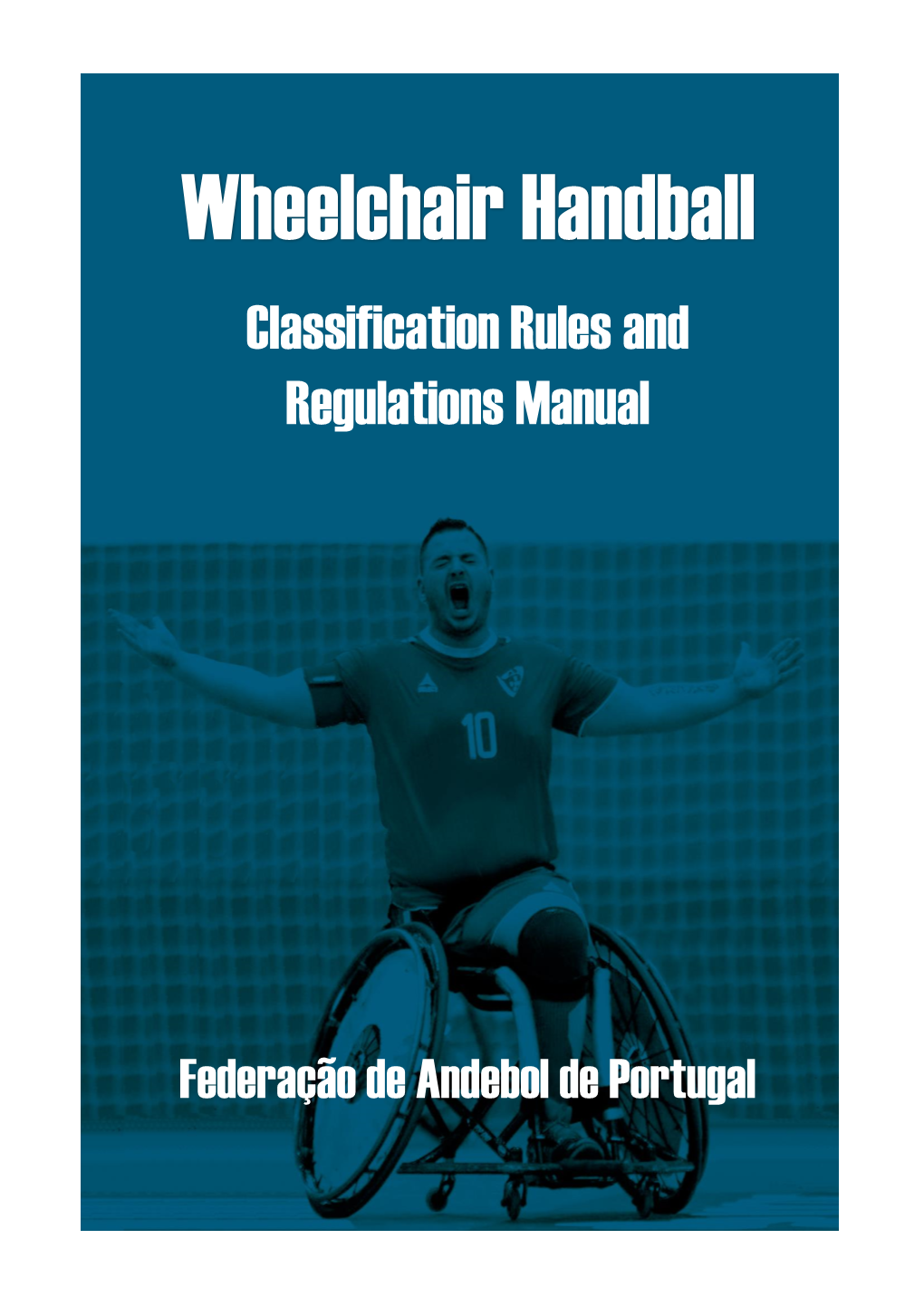 Wheelchair Handball