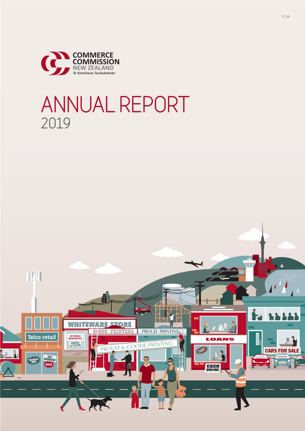 Annual Report 2019