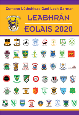 Leabhrán Eolais 2020