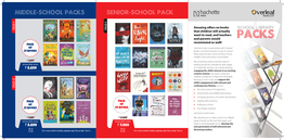 Download School Library Packs