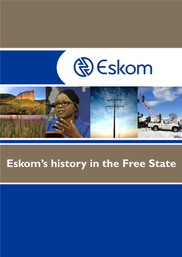 Eskom's History in the Free State