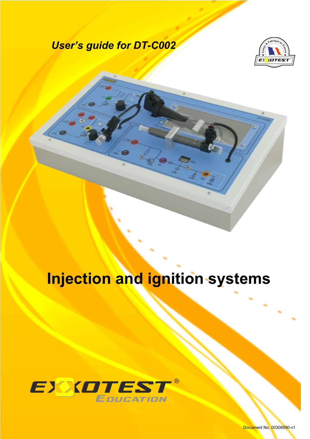 Injection and Ignition Systems