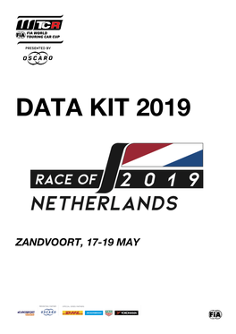 WTCR Race of Netherlands Data