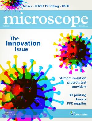 Microscope Innovation Issue Fall 2020