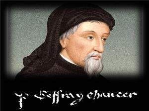Geoffrey Chaucer (C