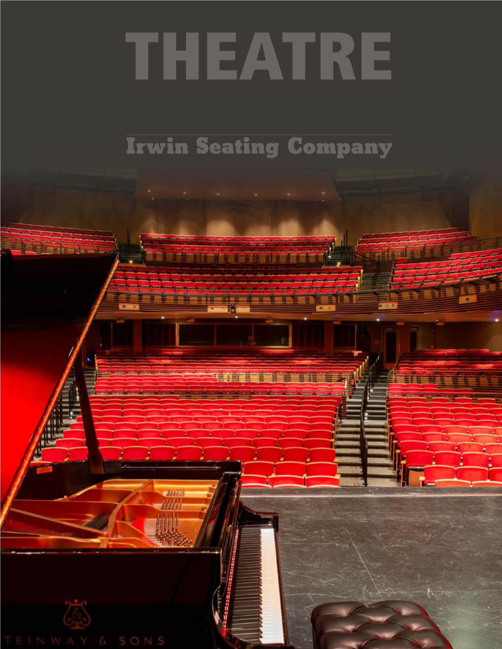 Theatre Seating Brochure