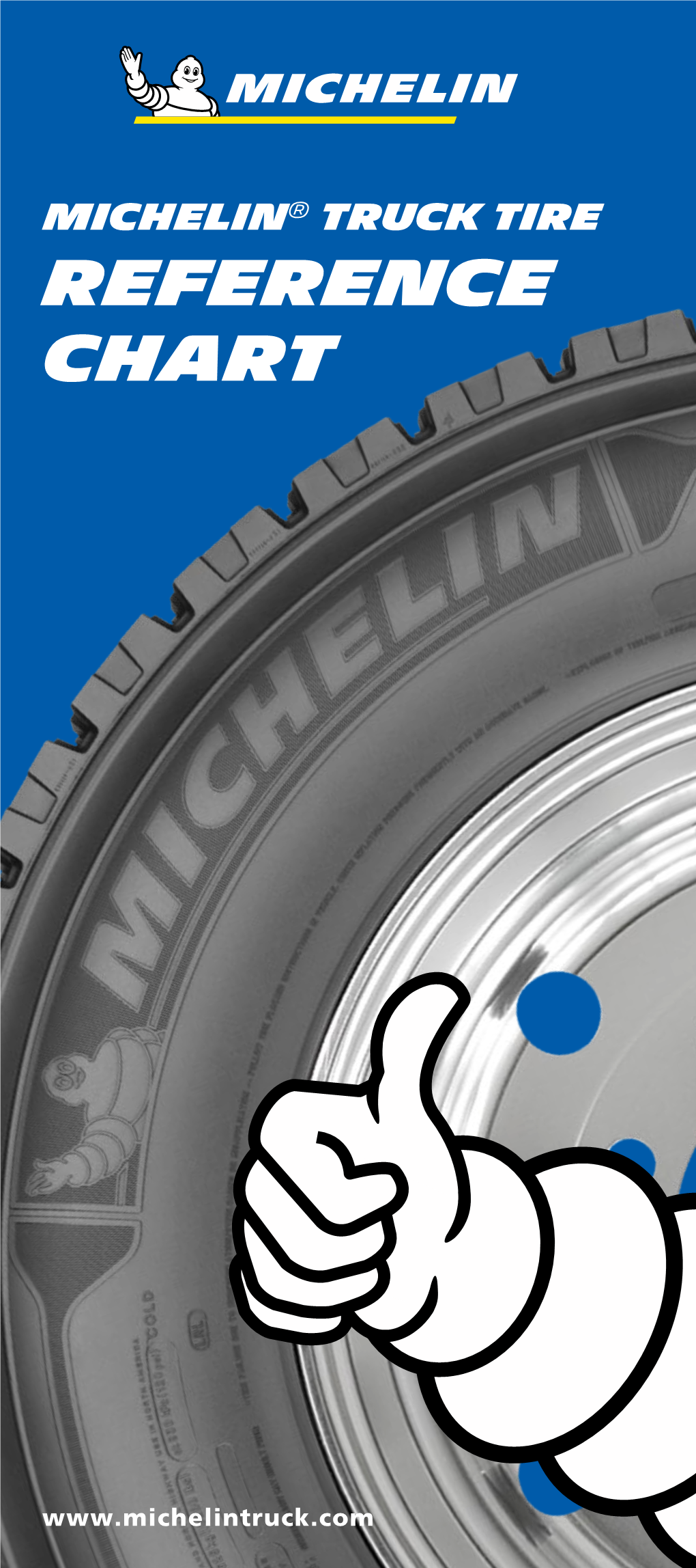 Michelin® Truck Tire Reference Chart