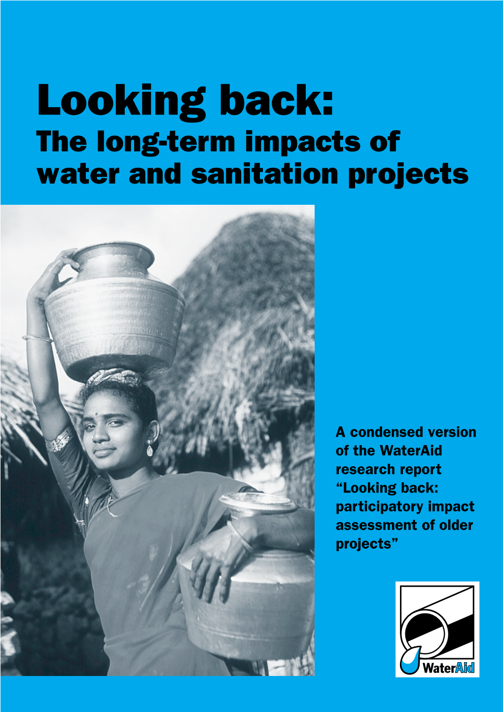 The Long Term Impacts of Water and Sanitation Projects