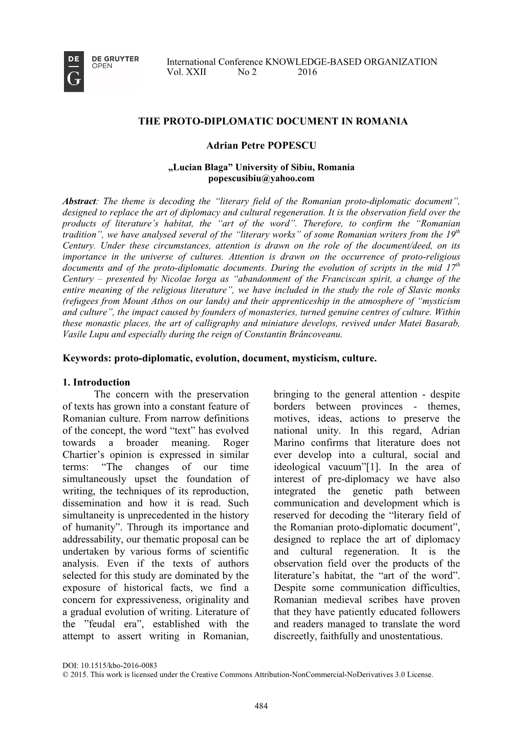 FAIM2004 Paper Guideline