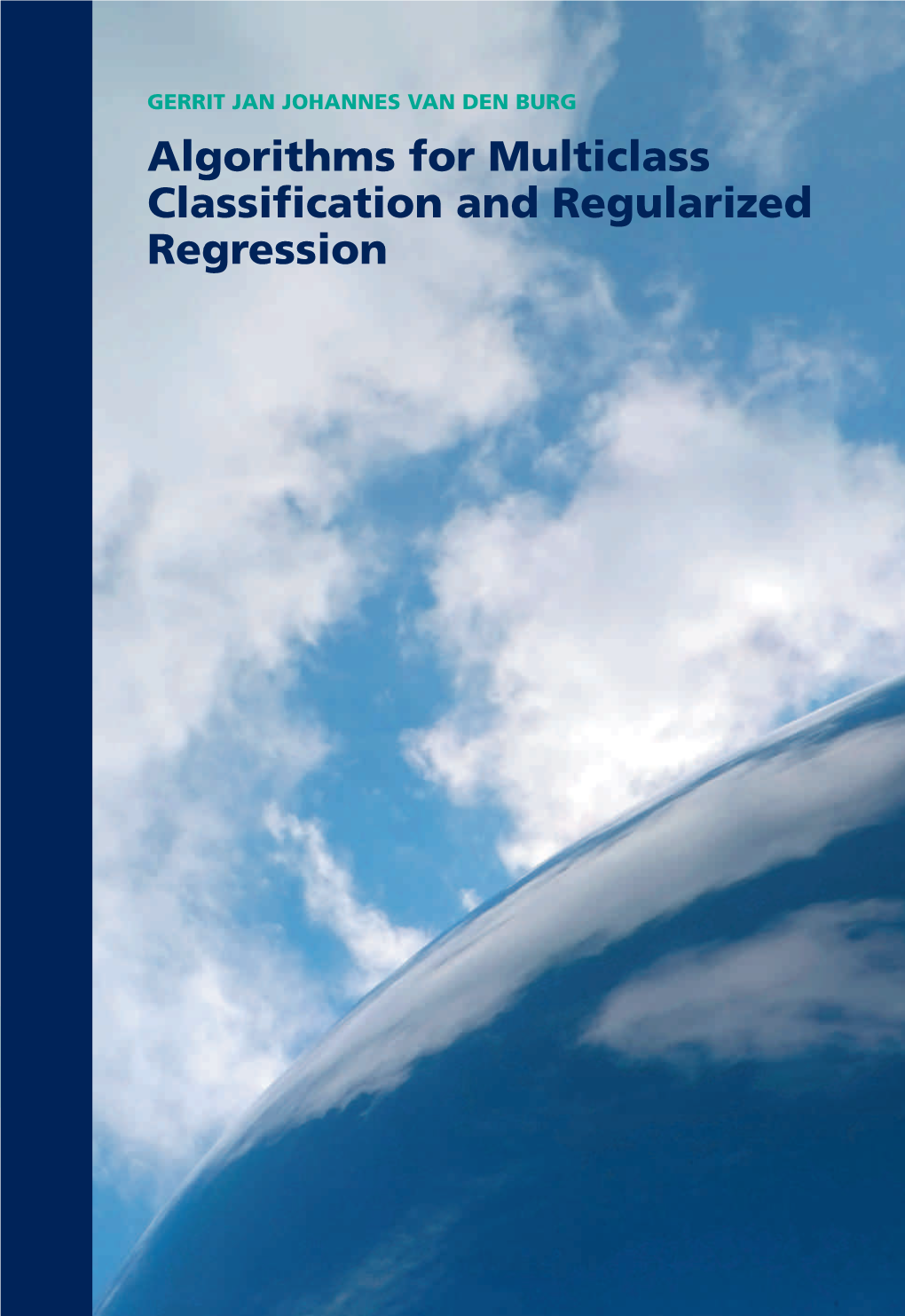 Algorithms for Multiclass Classification and Regularized Regression