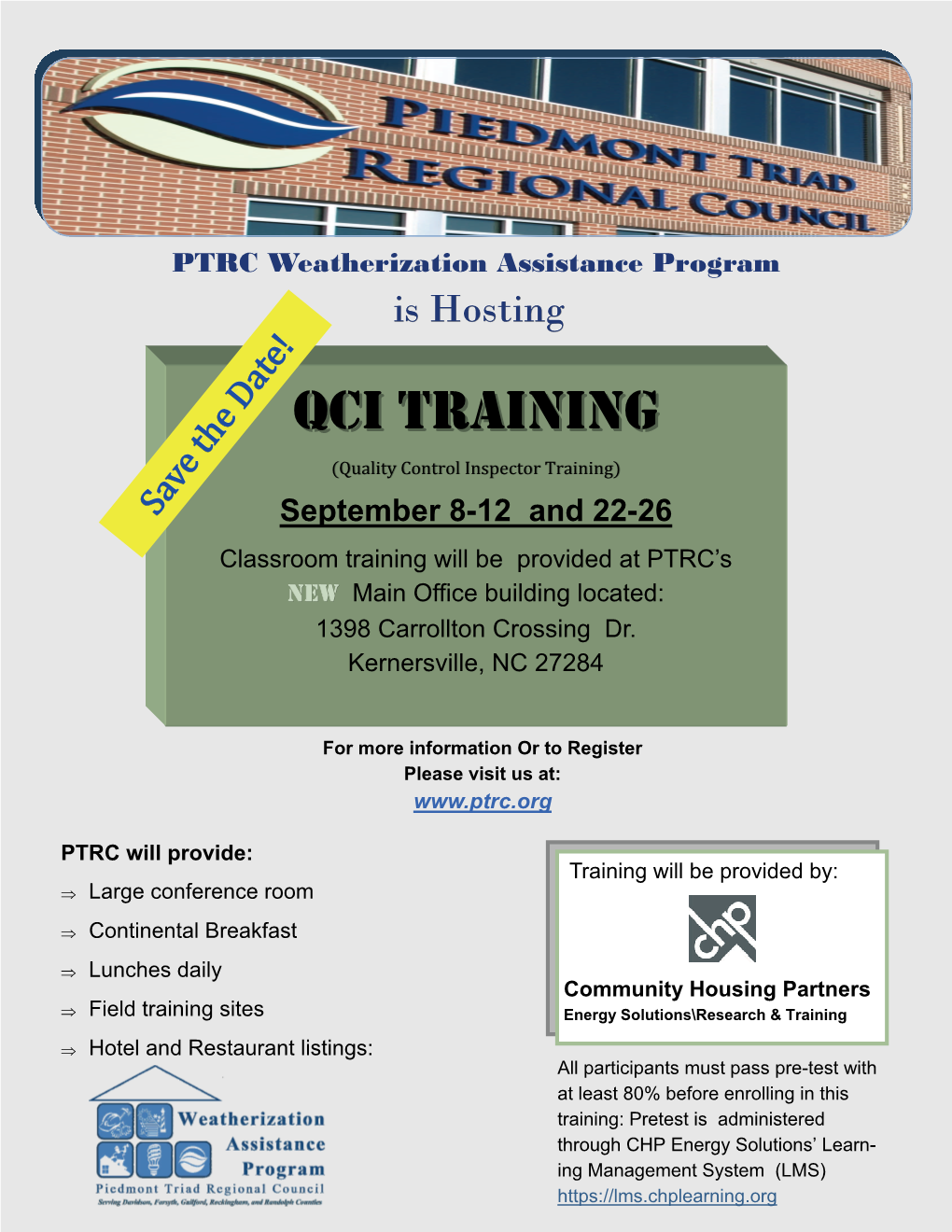 Qci Training