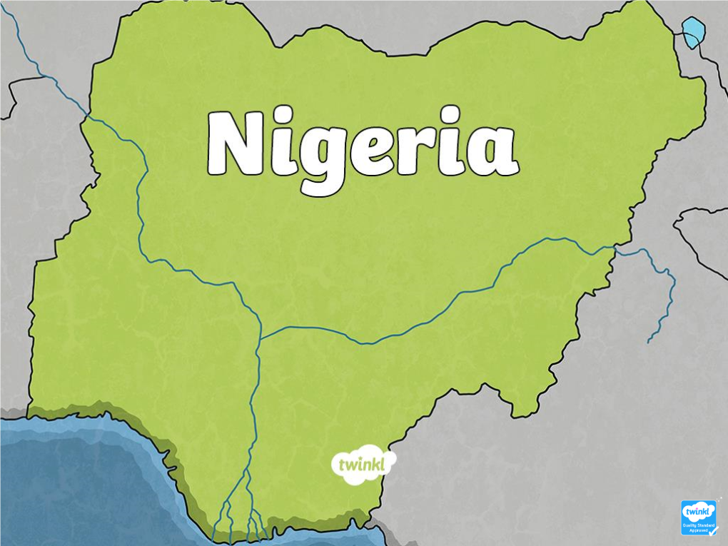 The Flag of Nigeria Introduction