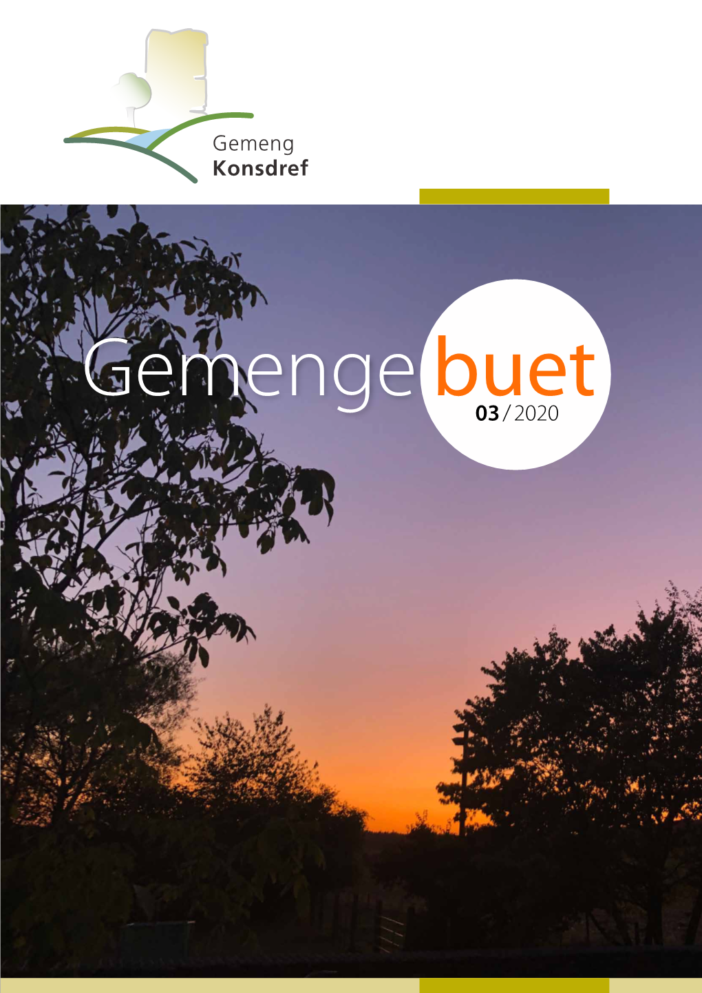 Gemengebuet 2020-03