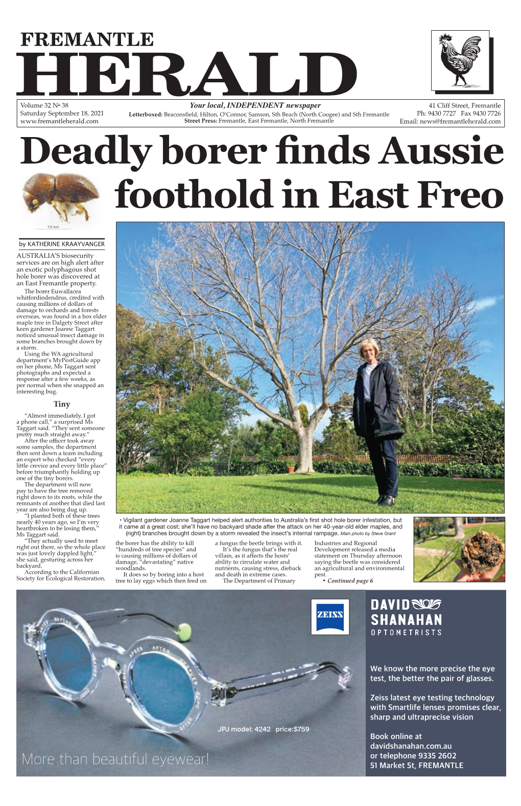 Fremantle Herald