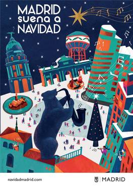 Programa Navidad Madrid 201