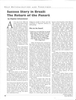 Are Panara? Ethnohistorical Research (Heelas 1980; and Elusive