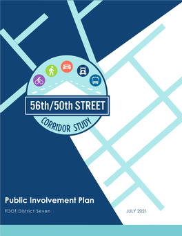 Public Involvement Plan