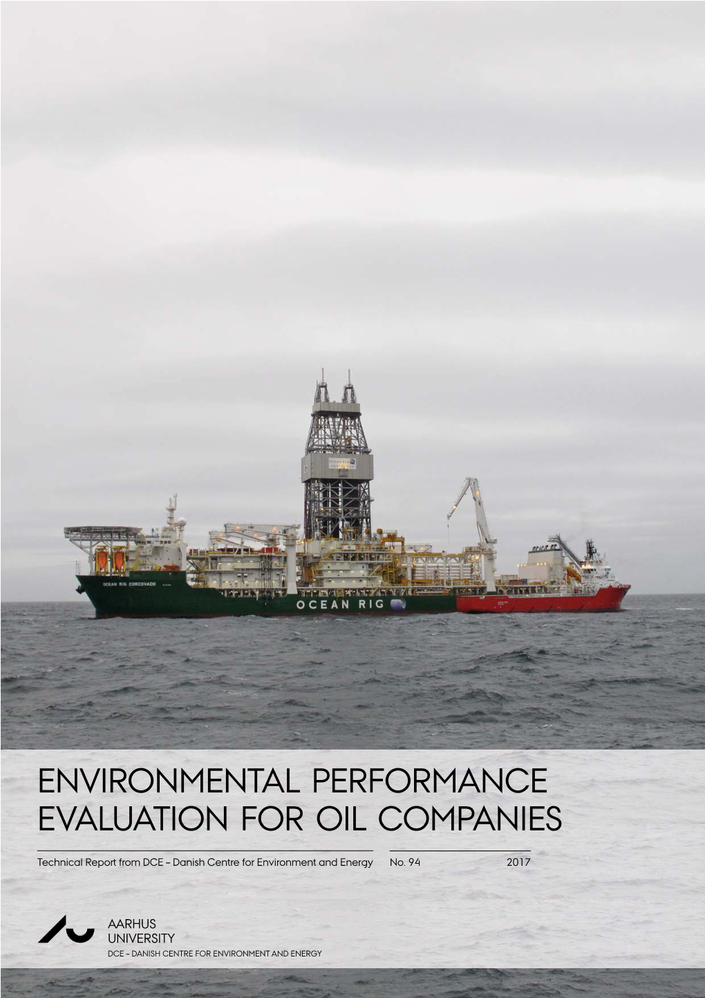 Environmental Performance Evaluation for Oil Companies