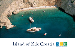 Island of Krk Croatia