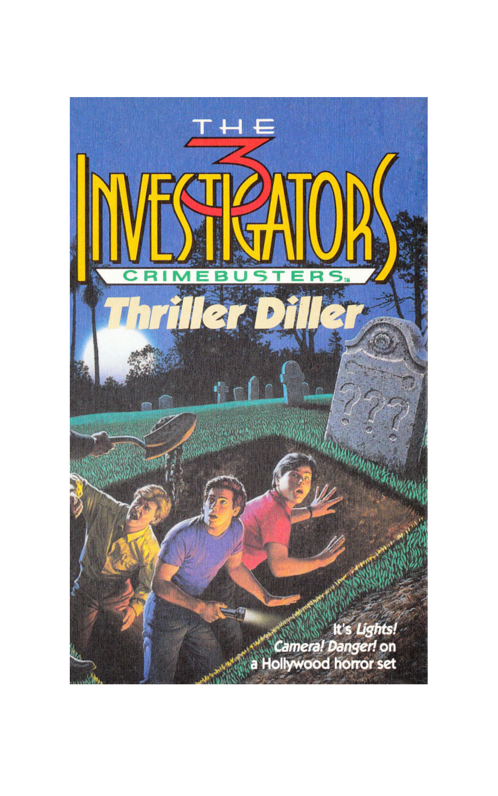 Thriller Diller