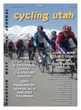 April 2008 Issue