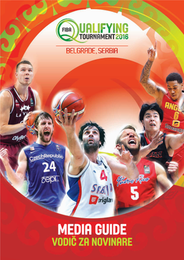 Download Here the 2016 FIBA Olympic Qualifying Tournament