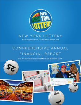 Comprehensive Annual Financial Report