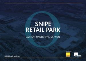 Snipe Retail Park Ashton-Under-Lyne, Ol7 0Dn