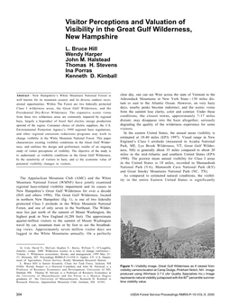 Wilderness Science in a Time of Change Conference— Volume 5: Wilderness Ecosystems, Threats, and Management; 1999 May 23– 27; Missoula, MT
