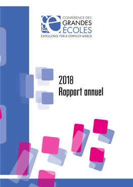 2018 Rapport Annuel Conception, Illustrations Et Mise En Pages