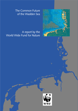 The Common Future of the Wadden Sea a Report by the World Wide