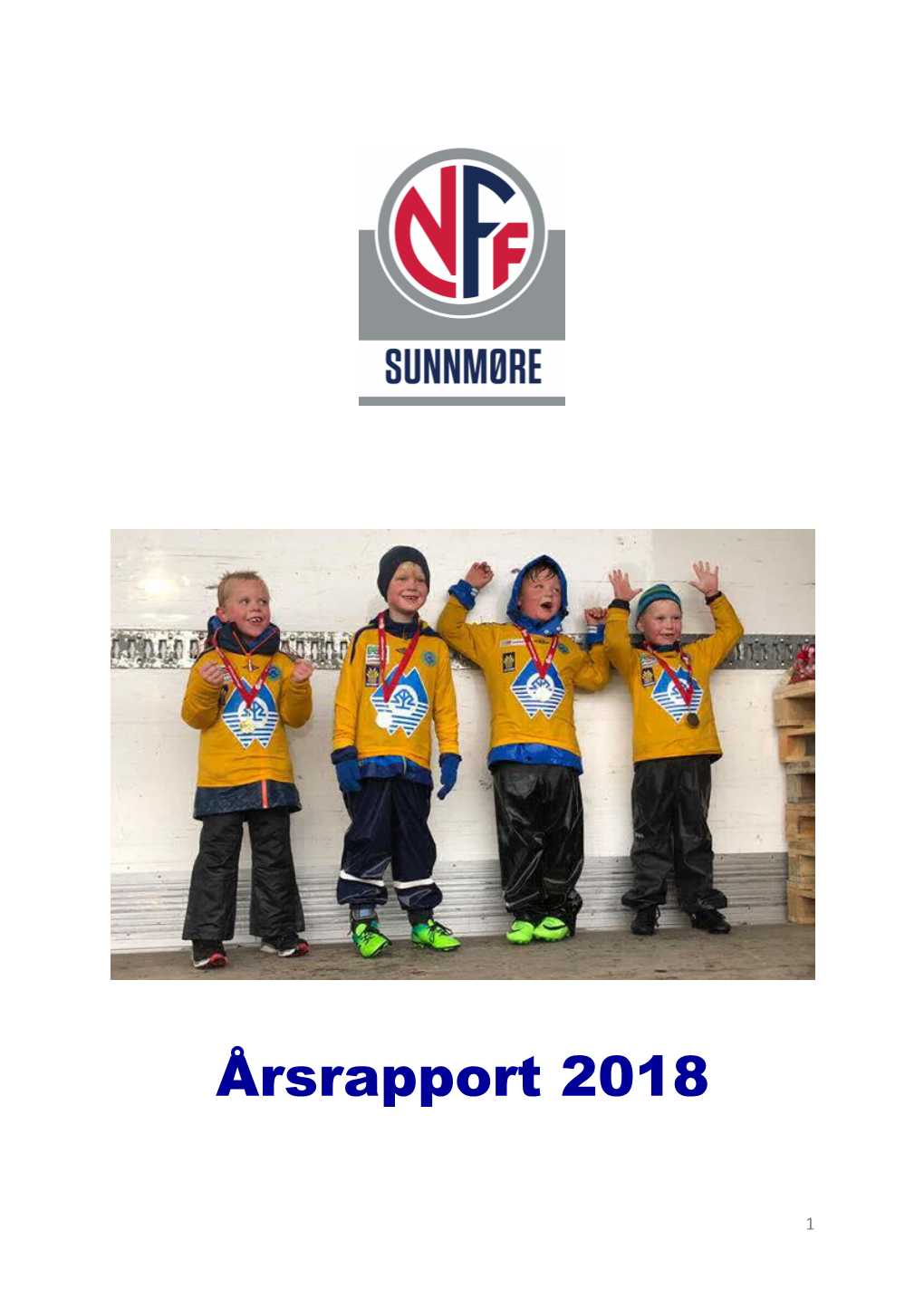 Årsrapport 2018