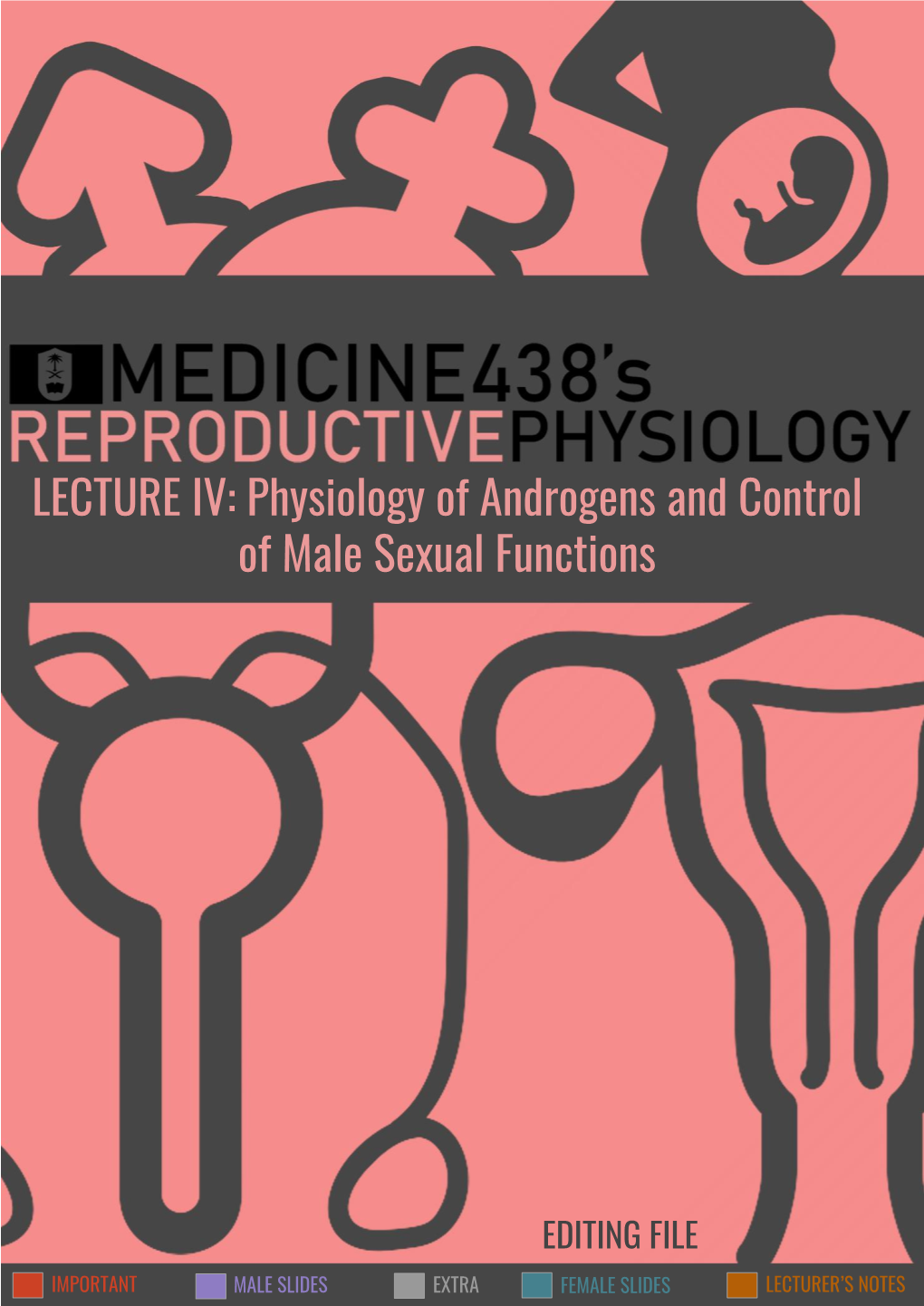 Lecture Iv Physiology Of Androgens And Control Of Male Sexual Functions Docslib