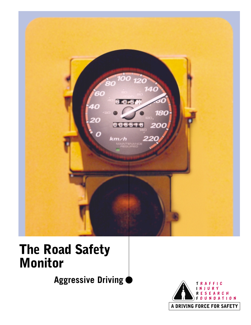 The Road Safety Monitor